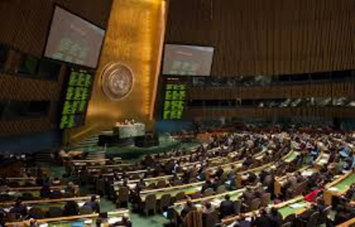 Генассамблея ООН в 24-й раз призвала США отменить экономическую блокаду Кубы