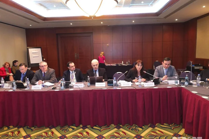 Azərbaycan nümayəndə heyəti Tbilisidə keçirilən beynəlxalq konfransda iştirak edib