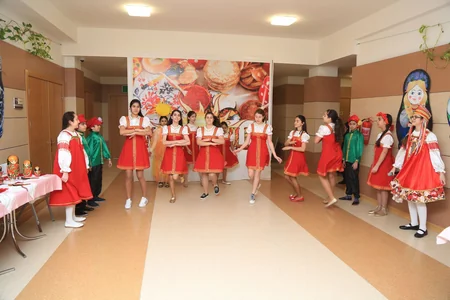 Bakıda Maslenitsa bayramı qeyd olunur - FOTO