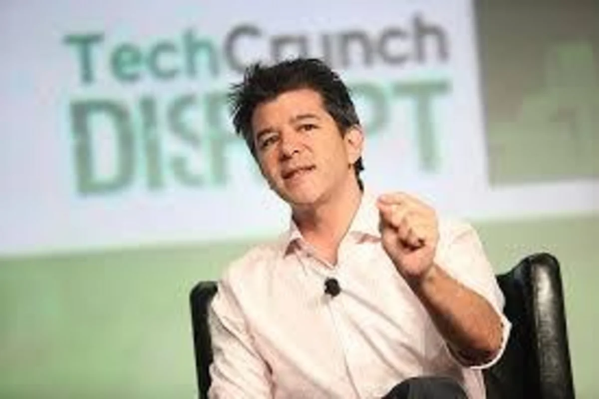 Сооснователь Uber продал более 90% своей доли