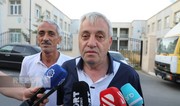 Xıdırlı sakini: Xoşbəxt xalqıq ki, İlham Əliyev kimi Prezidentimiz var