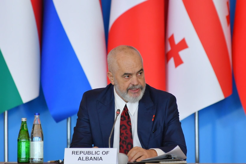 Эди Рама: Азербайджанский газ имеет решающее значение для будущего Европы