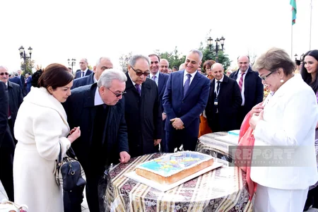 “Qərbi Azərbaycana qayıdış” festival-konqresdə İrəvan mətbəxi təqdim edilib