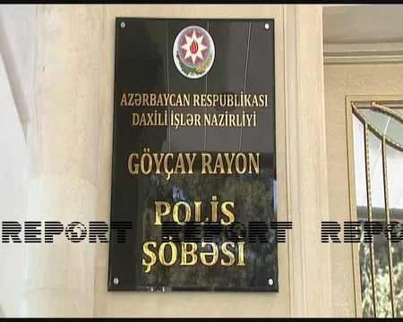 Göyçayda yaşadığı evin həyətində narkotik plantasiyası salan şəxs tutulub