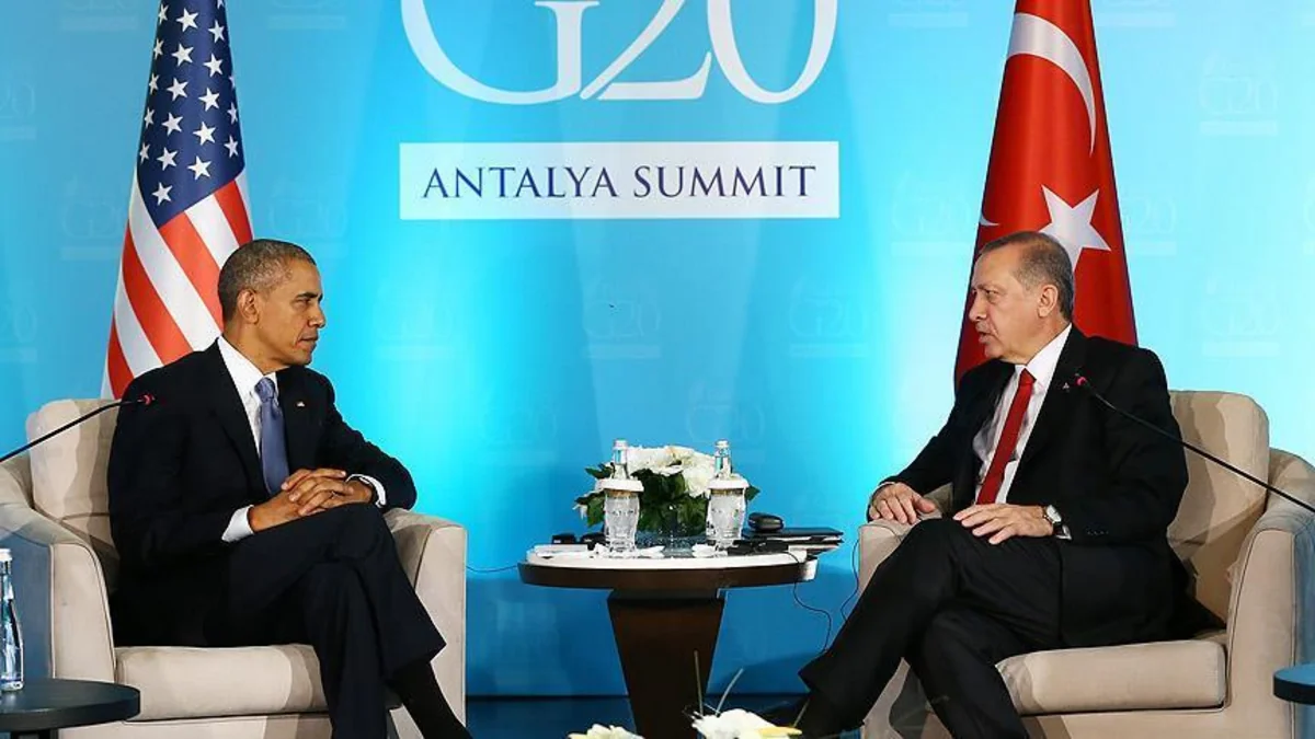 ​Ərdoğan: Beynəlxalq terrorizm sərt cavab alacaq