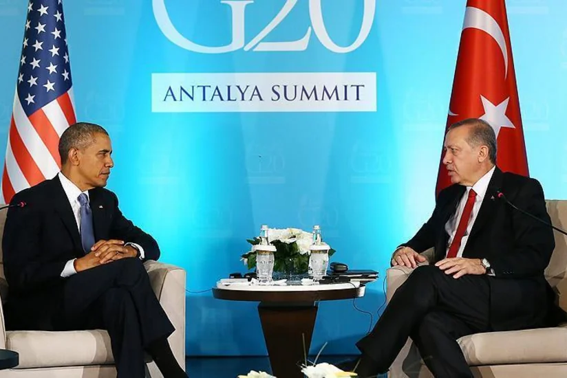 ​Ərdoğan: Beynəlxalq terrorizm sərt cavab alacaq