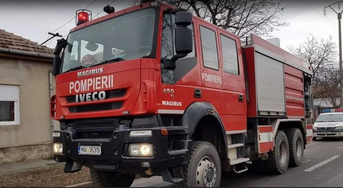 В Исмаиллы сгорел дом местного жителя