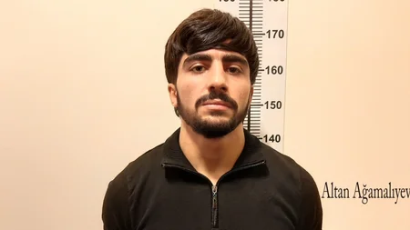 Bakıda köşkə basqın edən maskalı şəxslər saxlanılıblar