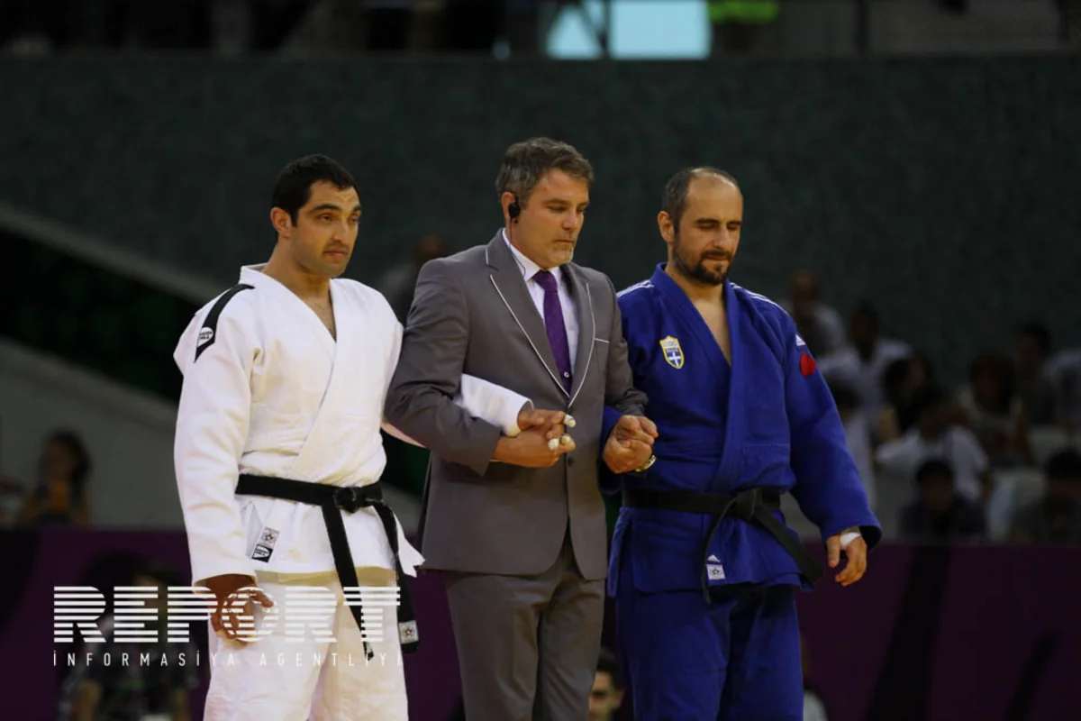 Bürünc medalçı Zakir Müslümov: Bu yarışa yaxşı hazırlaşmışdım. Bürünc medal əla nəticədir