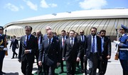 Завершился визит премьер-министра Пакистана в Азербайджан 