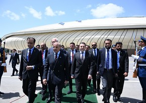 Pakistanın Baş nazirinin Azərbaycana səfəri başa çatıb