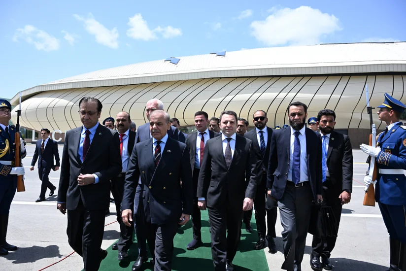 Завершился визит премьер-министра Пакистана в Азербайджан