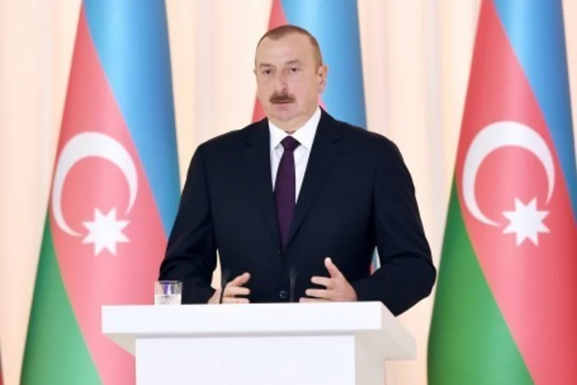 Президент Азербайджана: Мы создали экономическую основу и мощную армию для решения карабахского конфликта