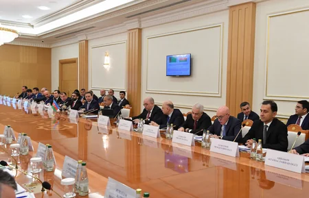 Azerbaijan, Turkmenistan planning to expand cooperation in number of fields