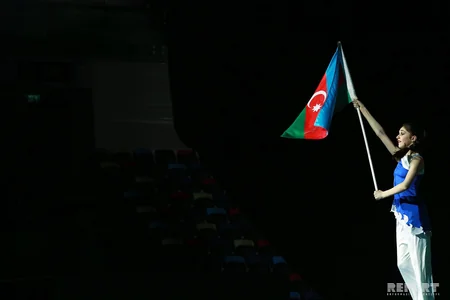 Bakıda keçiriləcək bədii gimnastika üzrə Avropa çempionatının maskotu təqdim olunub
