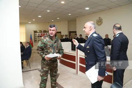Əfv Sərəncamının icrası Bakı şəhər üzrə Probasiya xidmətində başa çatıb - VİDEO