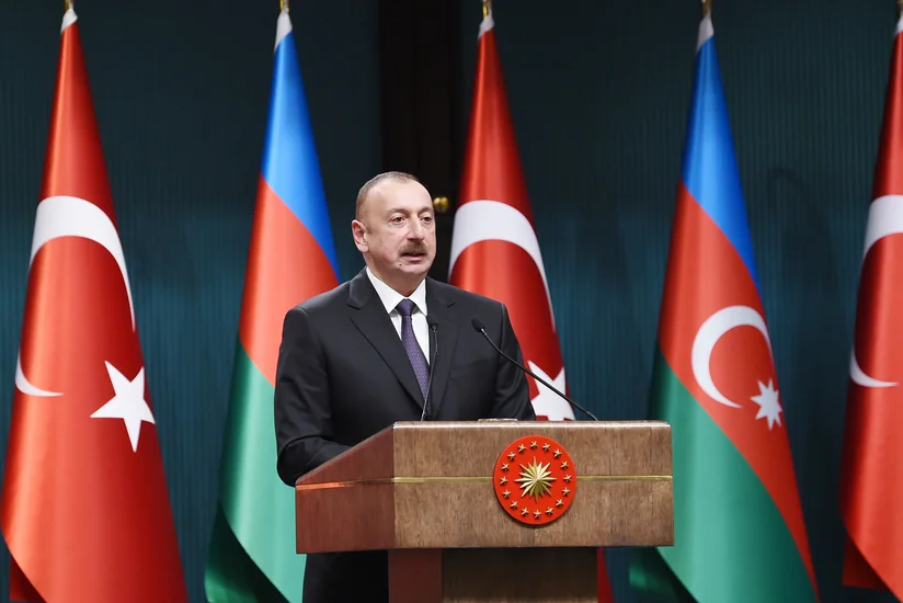 Türkiyə vətəndaşlarından Azərbaycan Prezidentinə dəstək məktubları gəlir