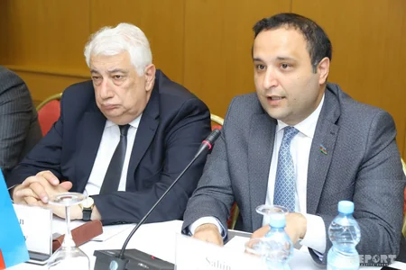 Azərbaycan Respublikasının ictimai-siyasi həyatında QHT-lərin rolu mövzusunda tədbir keçirilib