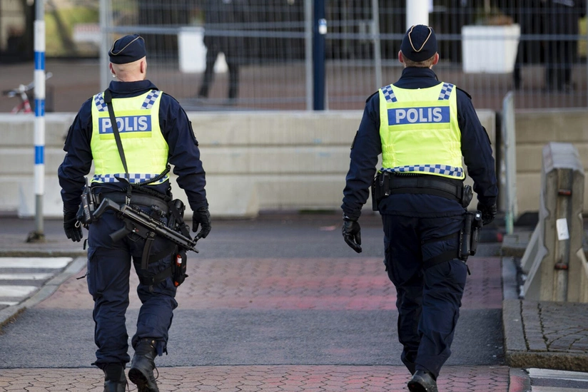 Swedish security service says threat level still high