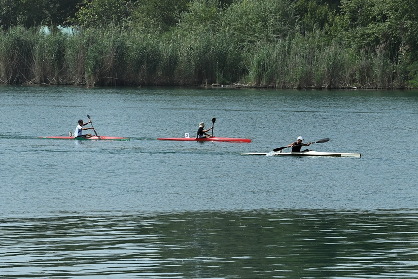 Avarçəkmə üzrə Azərbaycan çempionatına yekun vurulub