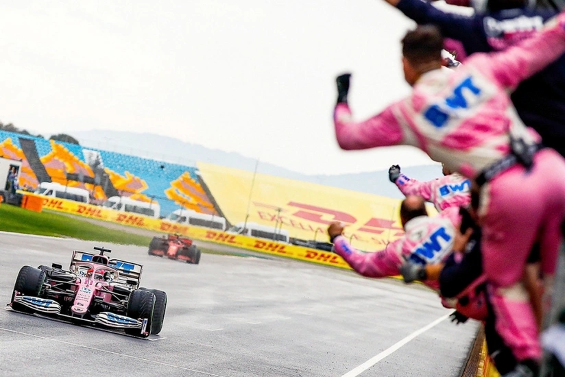 New Formula 1 season starts in Bahrain