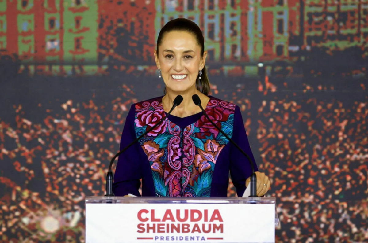 Meksikada prezident seçkilərində Klaudiya Şeynbaumun qələbəsi təsdiqlənib