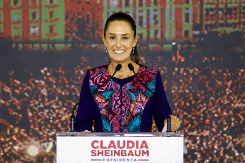 В Мексике утвердили победу Шейнбаум на президентских выборах