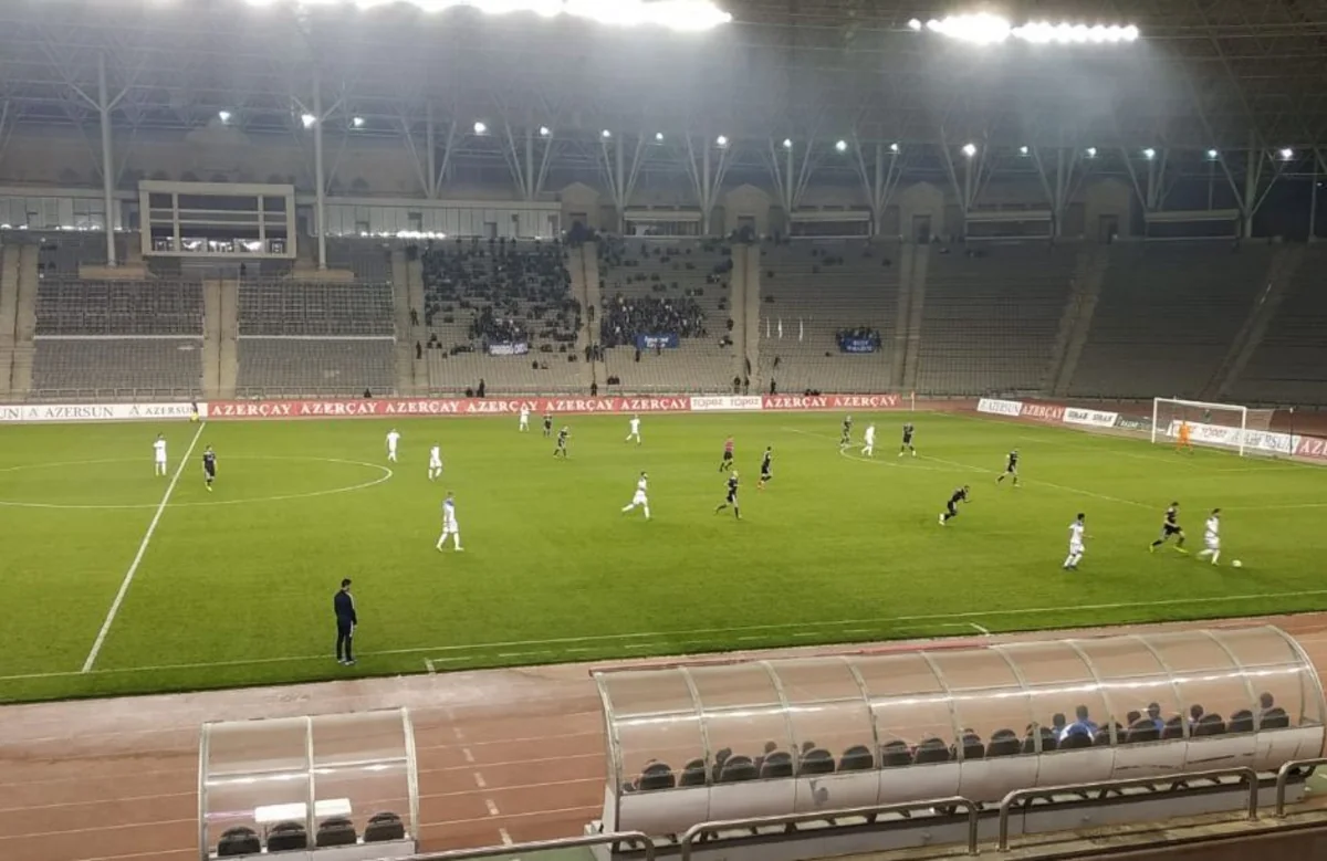 Qarabağ Sabahı darmadağın edib - YENİLƏNİB