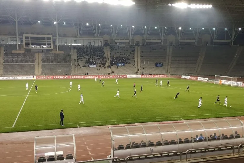 Qarabağ Sabahı darmadağın edib - YENİLƏNİB