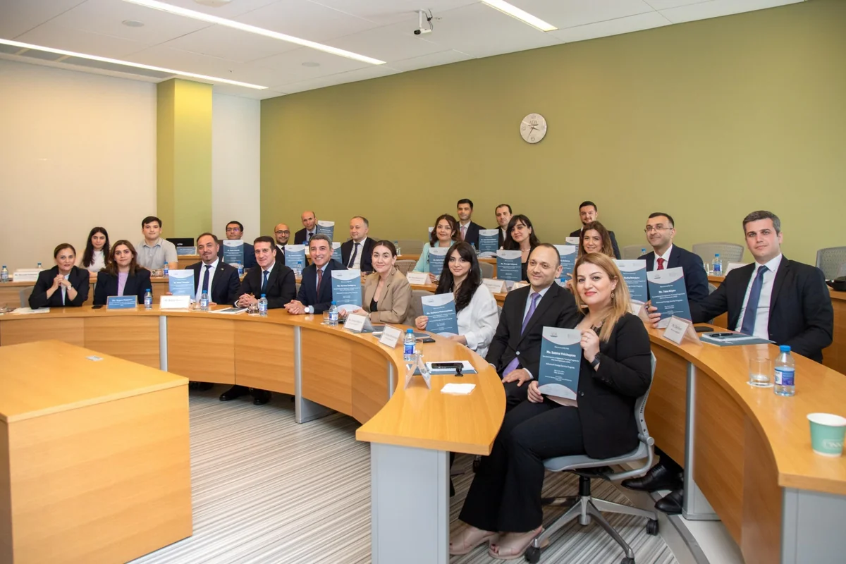 ADA Universiteti və XİN-in birgə təşkilatçılığı ilə keçirilən “Xarici Siyasət Proqramı” başa çatıb
