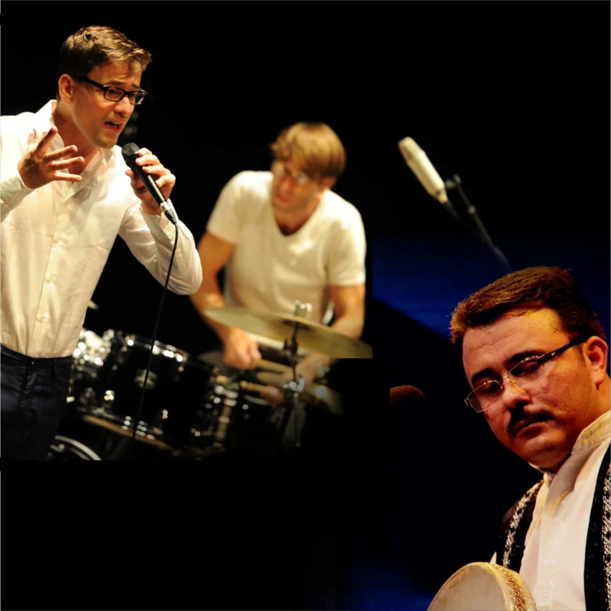 Bakıda Caz və muğam gecəsi adlı konsert keçirilib