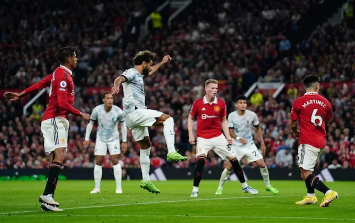 АПЛ: Манчестер Юнайтед обыграл Ливерпуль