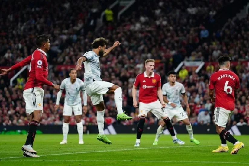 АПЛ: Манчестер Юнайтед обыграл Ливерпуль