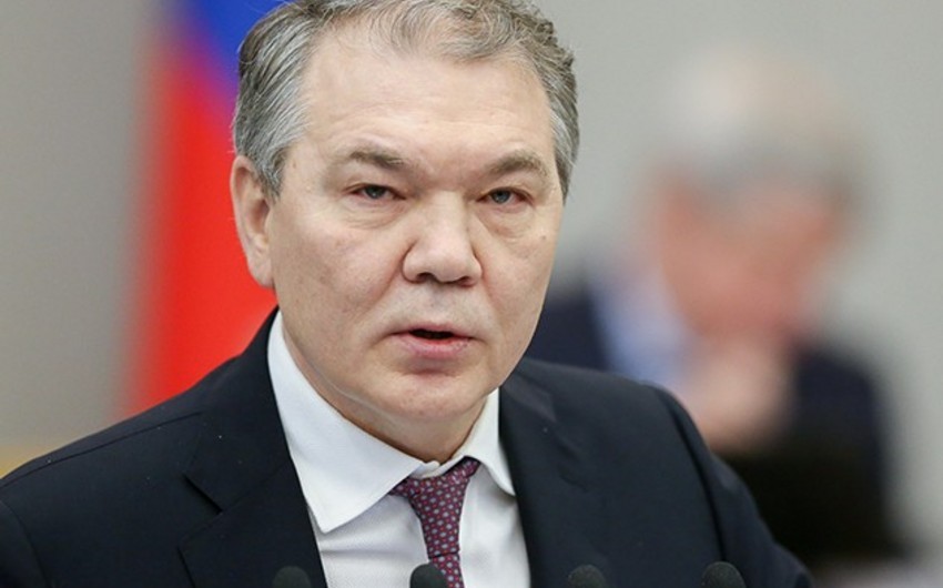 Rusiya Paşinyanın KTMT missiyasının Azərbaycanla sərhəddə yerləşdirilməsi təklifinə reaksiya verib  