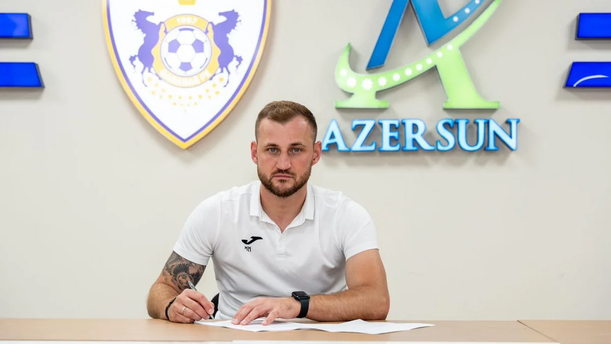 Qarabağın əvəzedici komandasının baş məşqçisi müəyyənləşib
