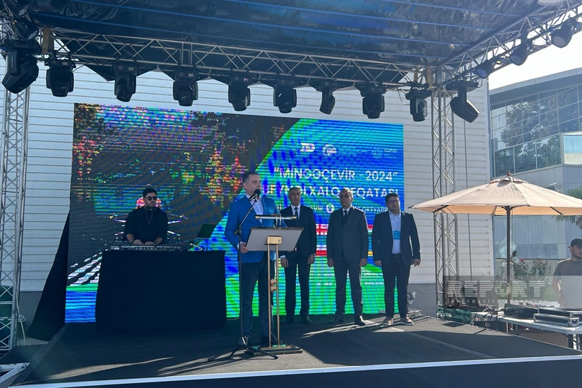 Bu gün “Mingəçevir reqatası-2024”ə start veriləcək