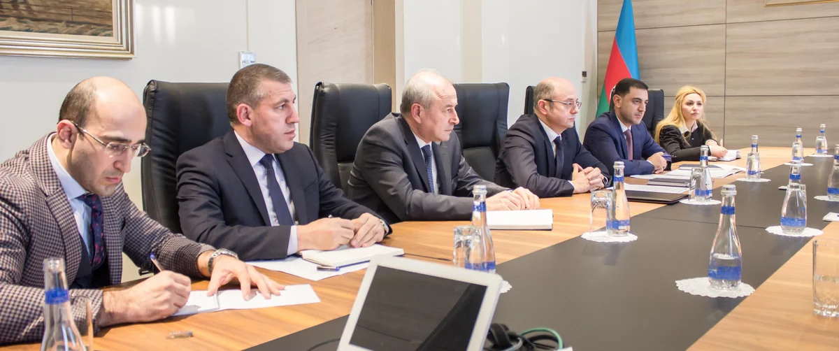 Azerbaijan may cooperate with IFC to elaborate new law on energy