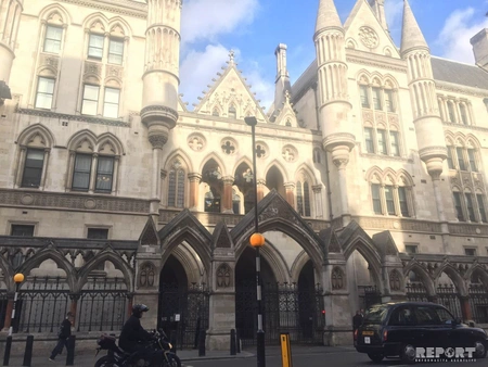  Böyük Britaniyanın Kral Ədalət Məhkəməsi