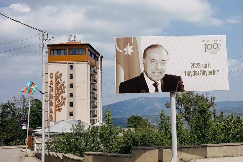 Şuşa Xarıbülbül Beynəlxalq Musiqi Festivalı ərəfəsində