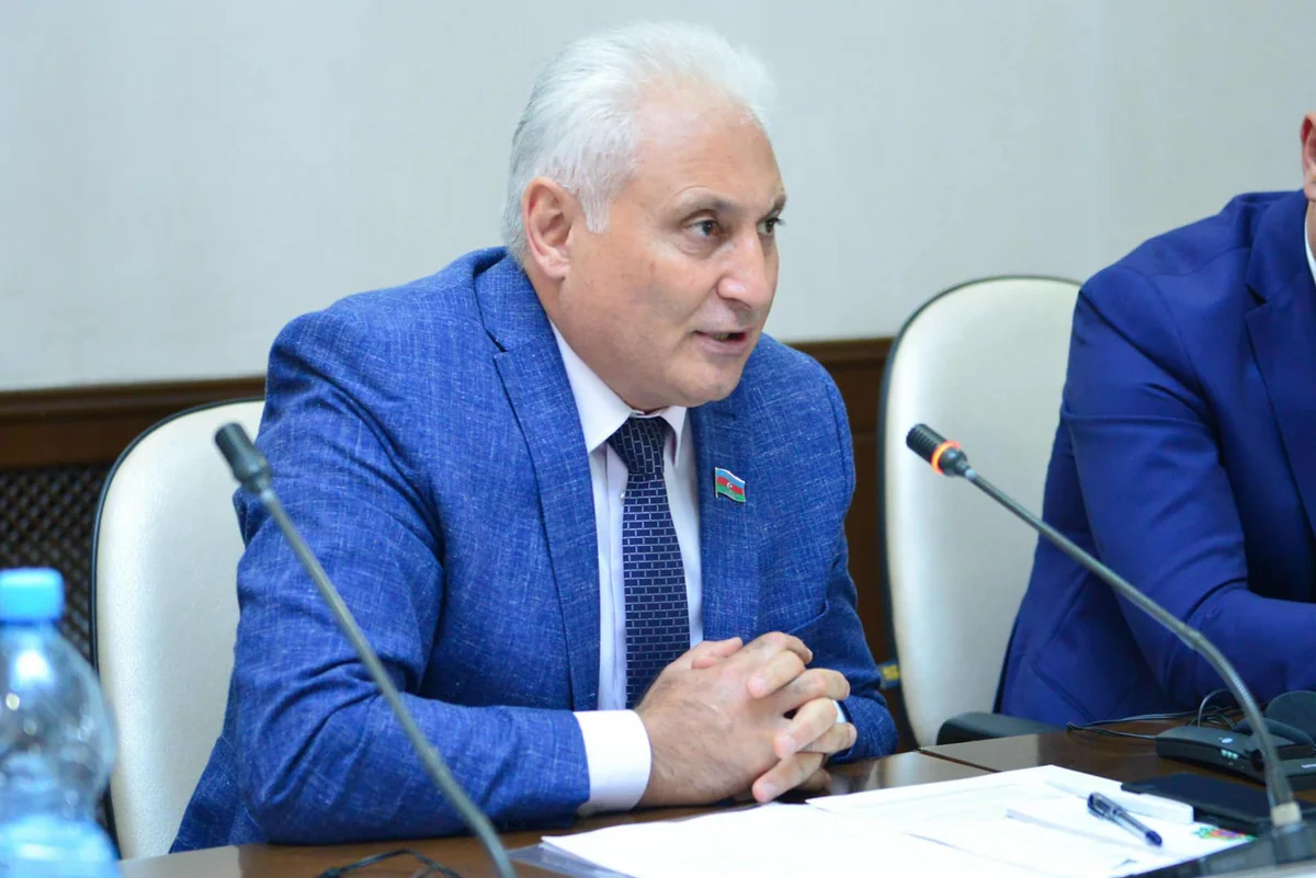 Deputat: Ermənistan aciz vəziyyətə düşüb