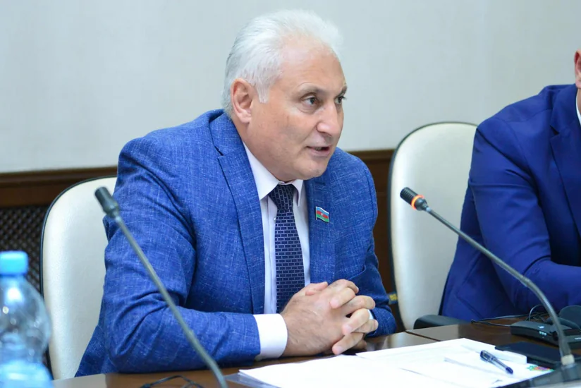 Deputat: Ermənistan aciz vəziyyətə düşüb