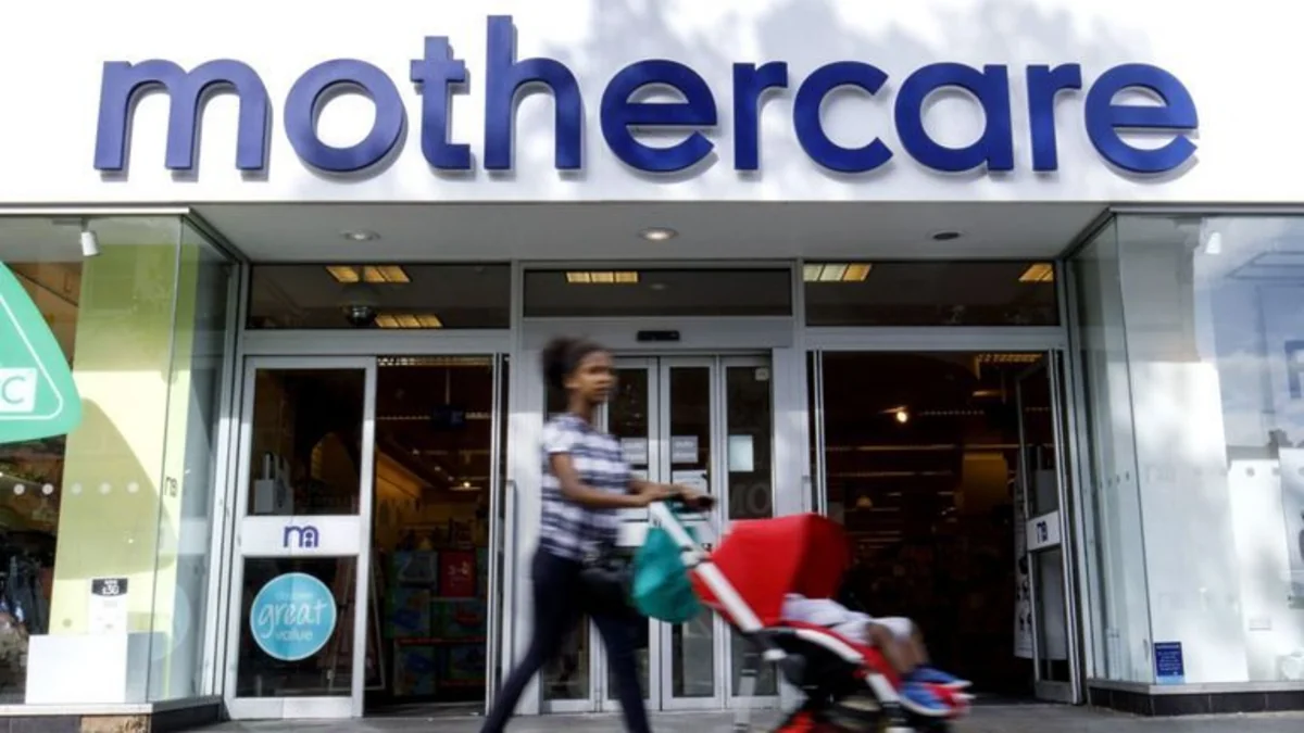 Mothercare müflis ola bilər