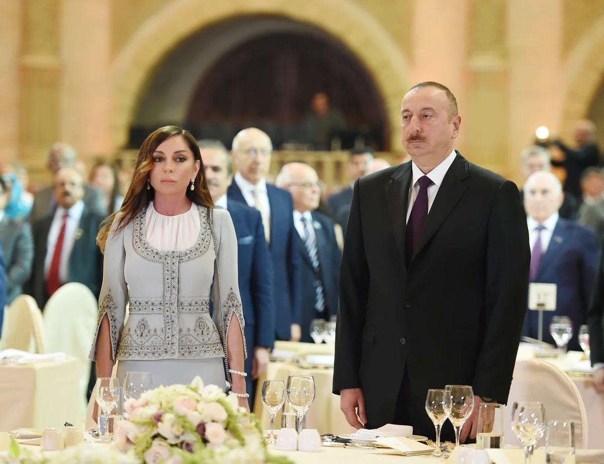 Prezident İlham Əliyevin iştirakı ilə 28 May  Respublika Günü münasibətilə rəsmi qəbul keçirilir - YENİLƏNİB