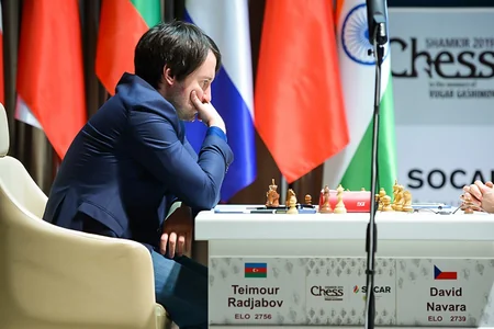 Турнир ShamkirChess 2019 завершился - ОБНОВЛЕНО