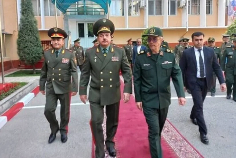 İranla Tacikistan birgə hərbi təlim keçirəcək