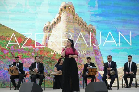 Heydər Əliyev Fondu Ağdamda konsert proqramı təşkil edib