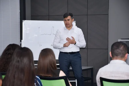 Əmək Bazarı və Sosial Müdafiə Məsələləri üzrə Milli Observatoriya “Data Jurnalistika” təlimi keçirib