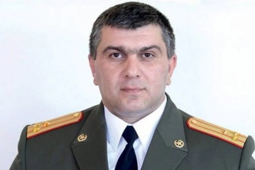 Armenian Prosecutor's Office files cassation appeal for arrest of General Khachaturov