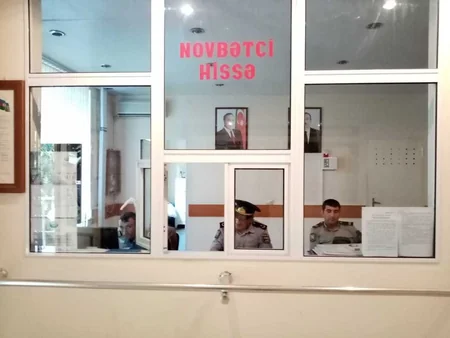 Ağcabədidə mal-qara oğurluğu ilə məşğul olan dəstə tutulub