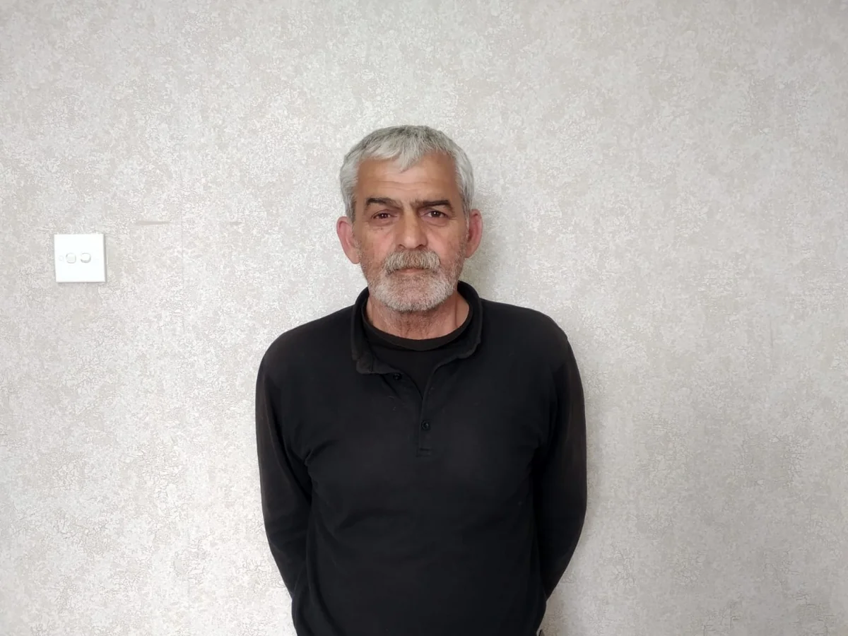 Şirvan sakinindən silah-sursat və narkotik vasitə götürülüb